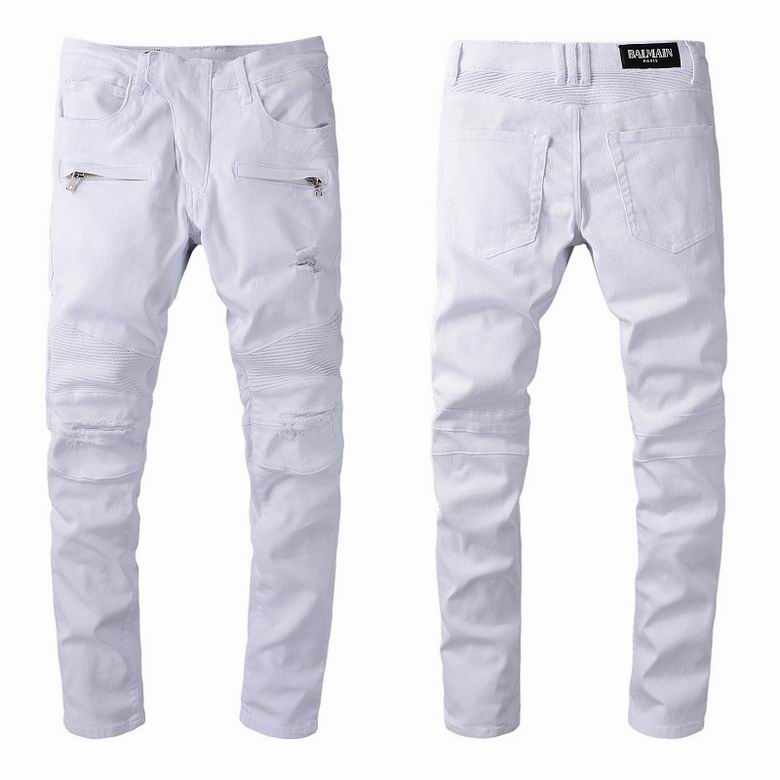 Balmain Jean Pant-085